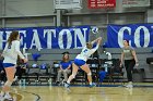 VB vs Plymouth St  Wheaton Women’s Volleyball vs Plymouth St. - Photo by Keith Nordstrom